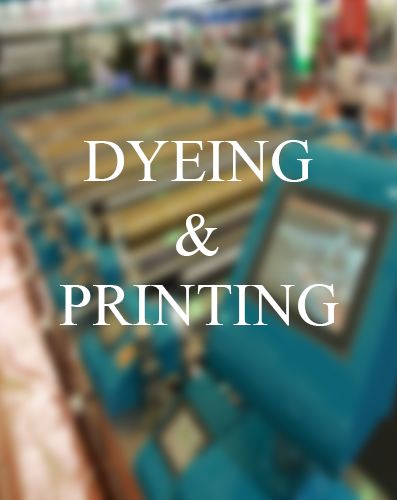 Dyeing & Printing