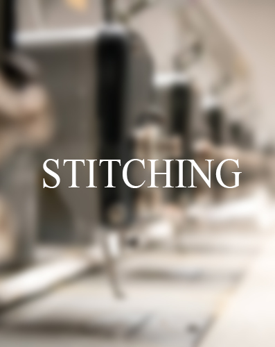 Stitching