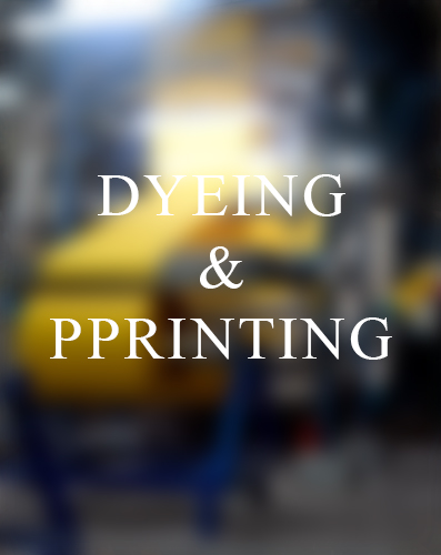 Dyeing & Printing